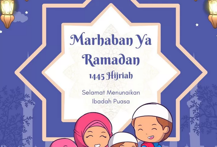 Marhaban ya ramadhan – 2024